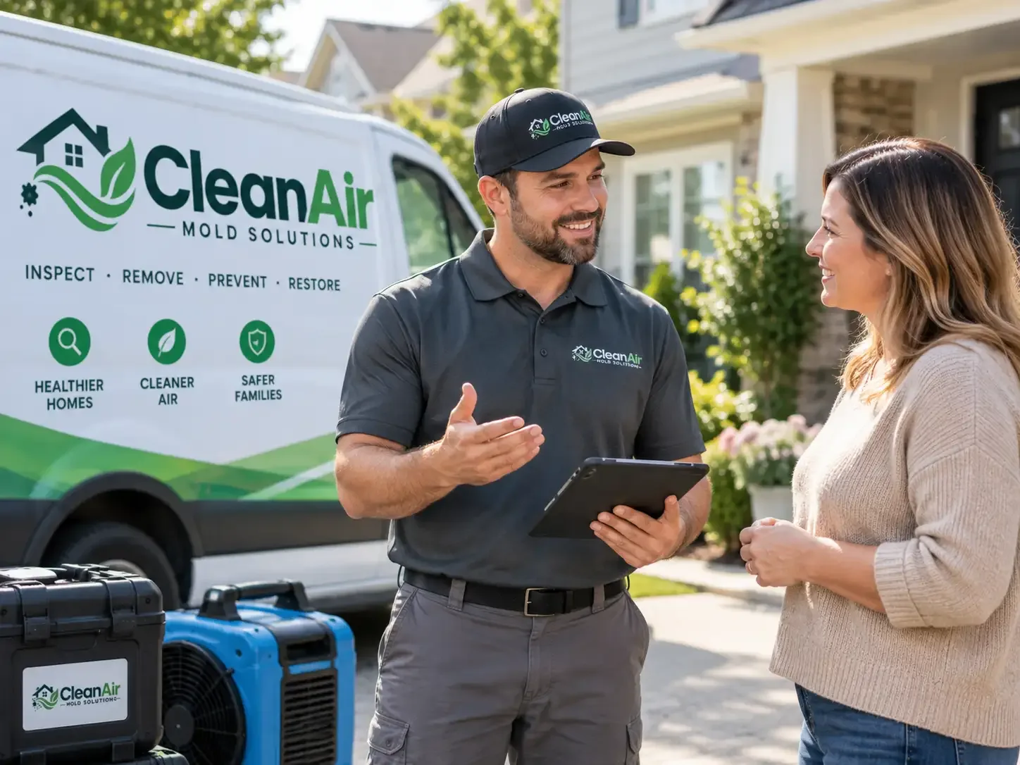 Mold Remediation Huntington, IN FAQs
